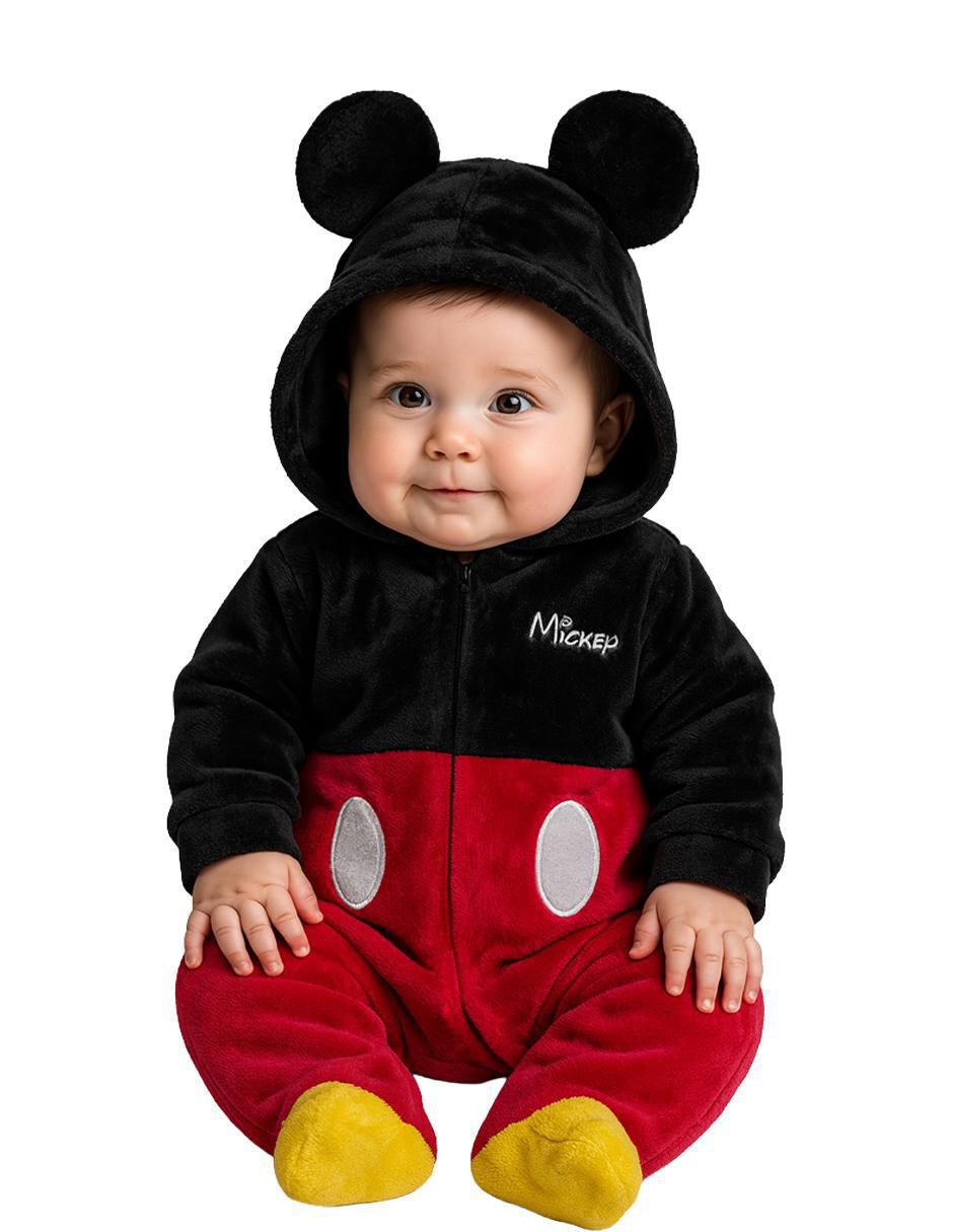 Set de mamelucos Disney Donald, Tigger, Mickey Mouse para bebé niño