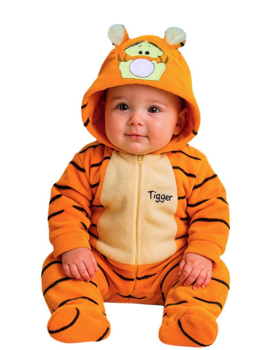 Set de mamelucos Disney Donald, Tigger, Mickey Mouse para bebé niño