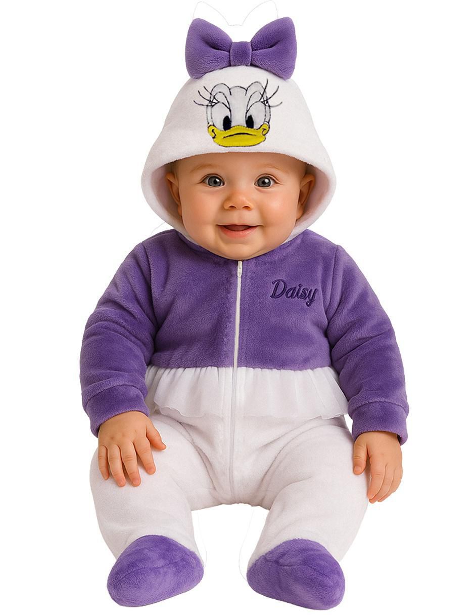 Mameluco Daisy, Olaf Y Minnie para bebé niña 2