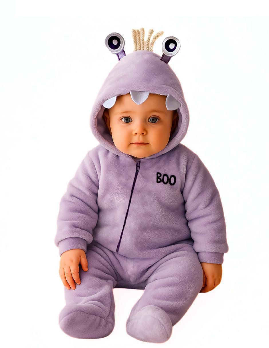 Mameluco Angel, Olaf, Boo para bebé 2