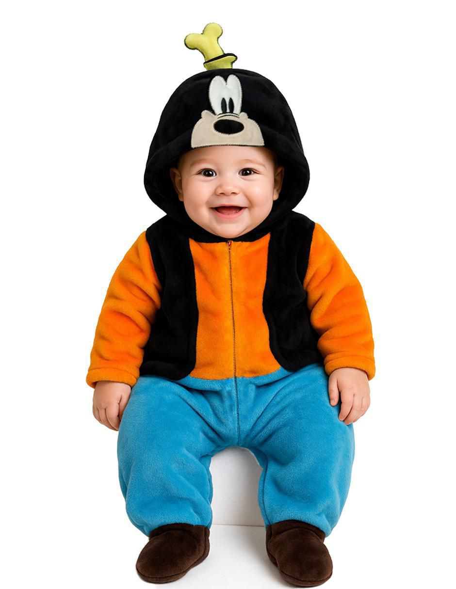 Mameluco Lotso, Goofy, Alien para bebé 4