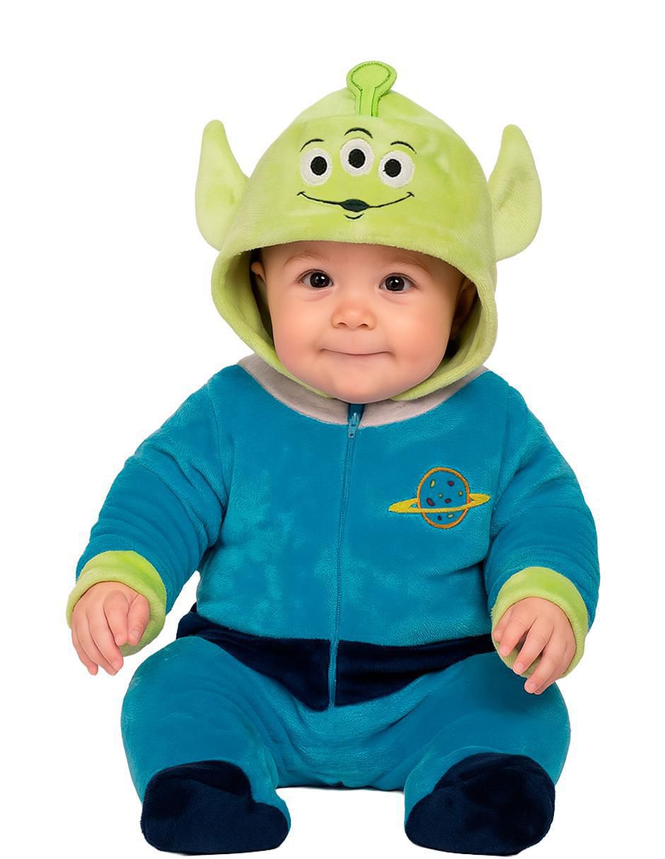 Mameluco Lotso, Goofy, Alien para bebé 2