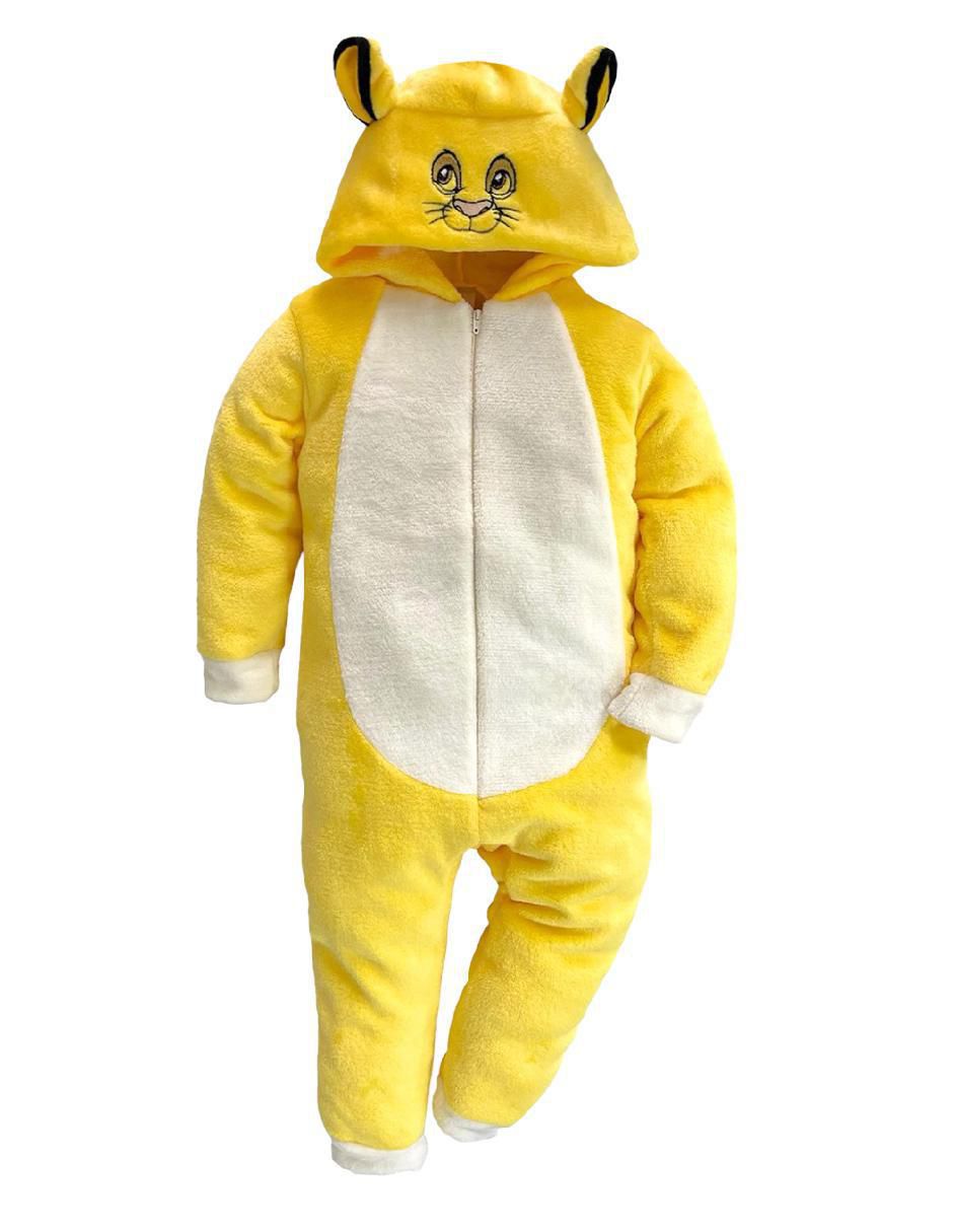 Mameluco El Rey León para bebé niño 4