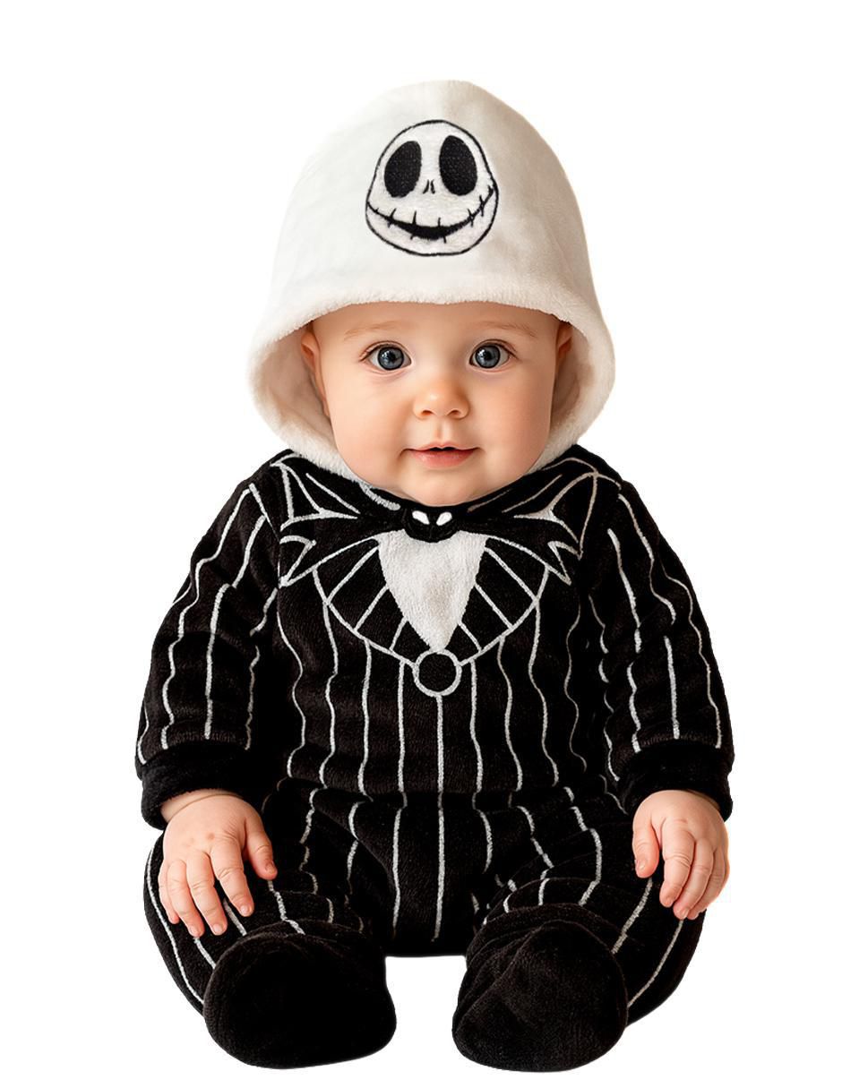 Mameluco Jack para bebé niño Mameluco Jack para bebé niño