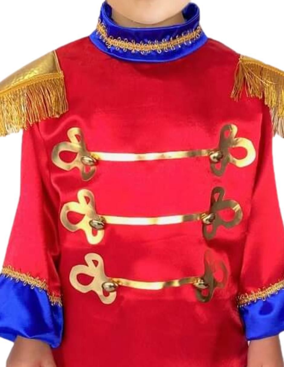 Disfraz de Cascanueces para niño 4