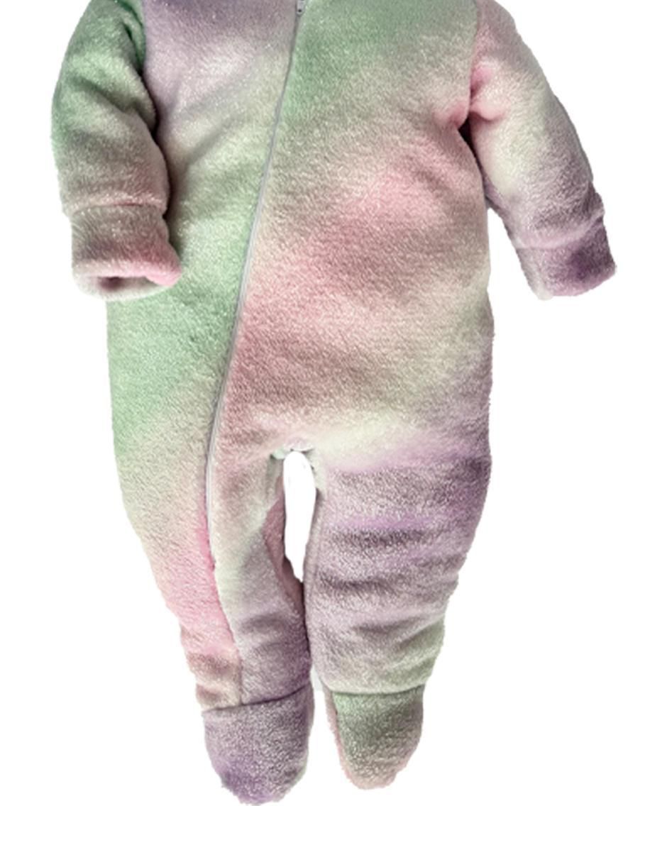 Mameluco Unicornio para bebé niña 3