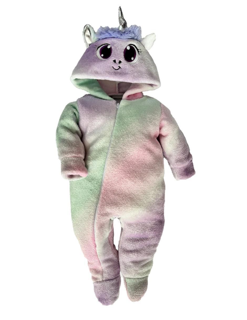 Mameluco Unicornio para bebé niña 2