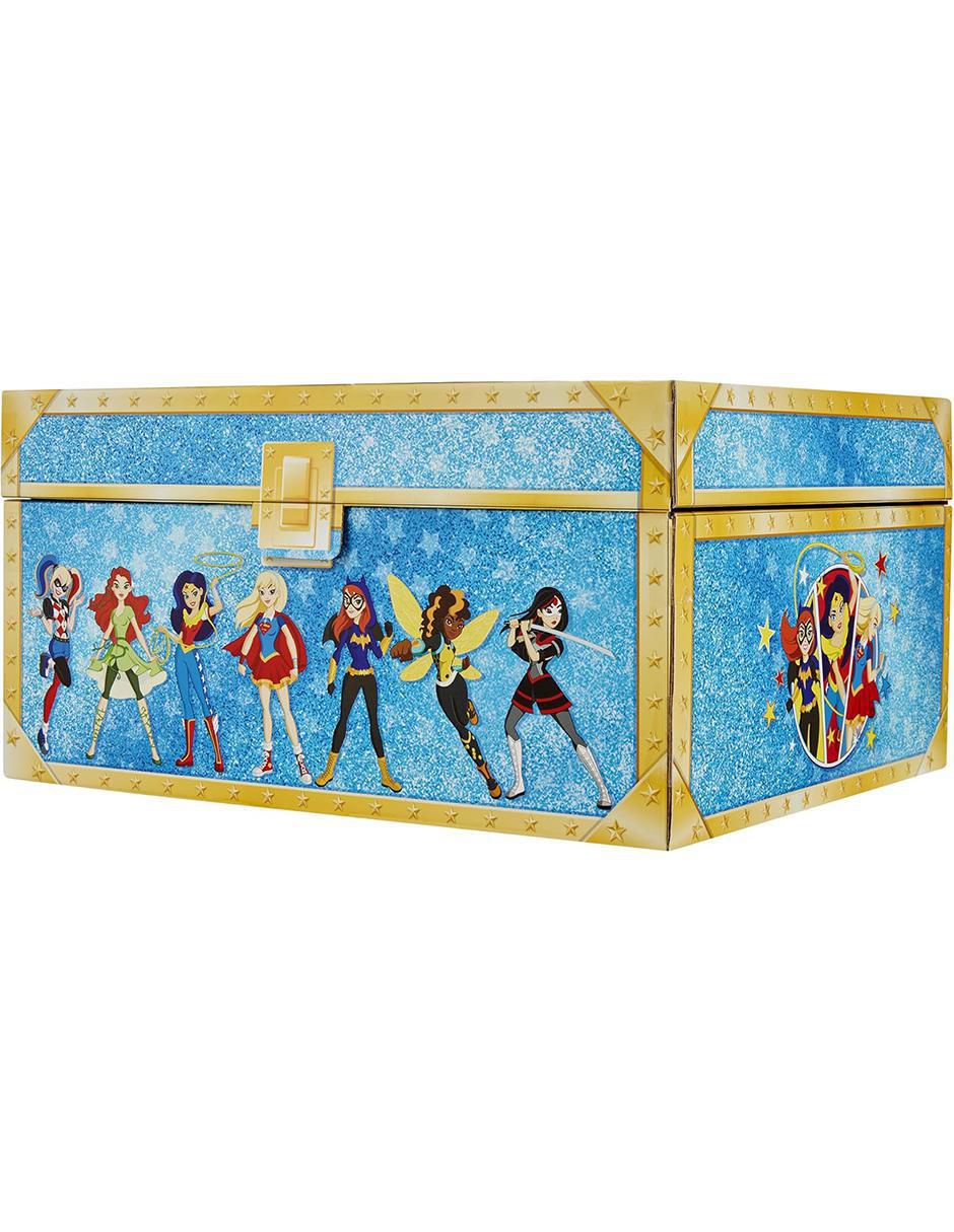 Disfraz Dc Comic de Super Hero Girls para niña 3