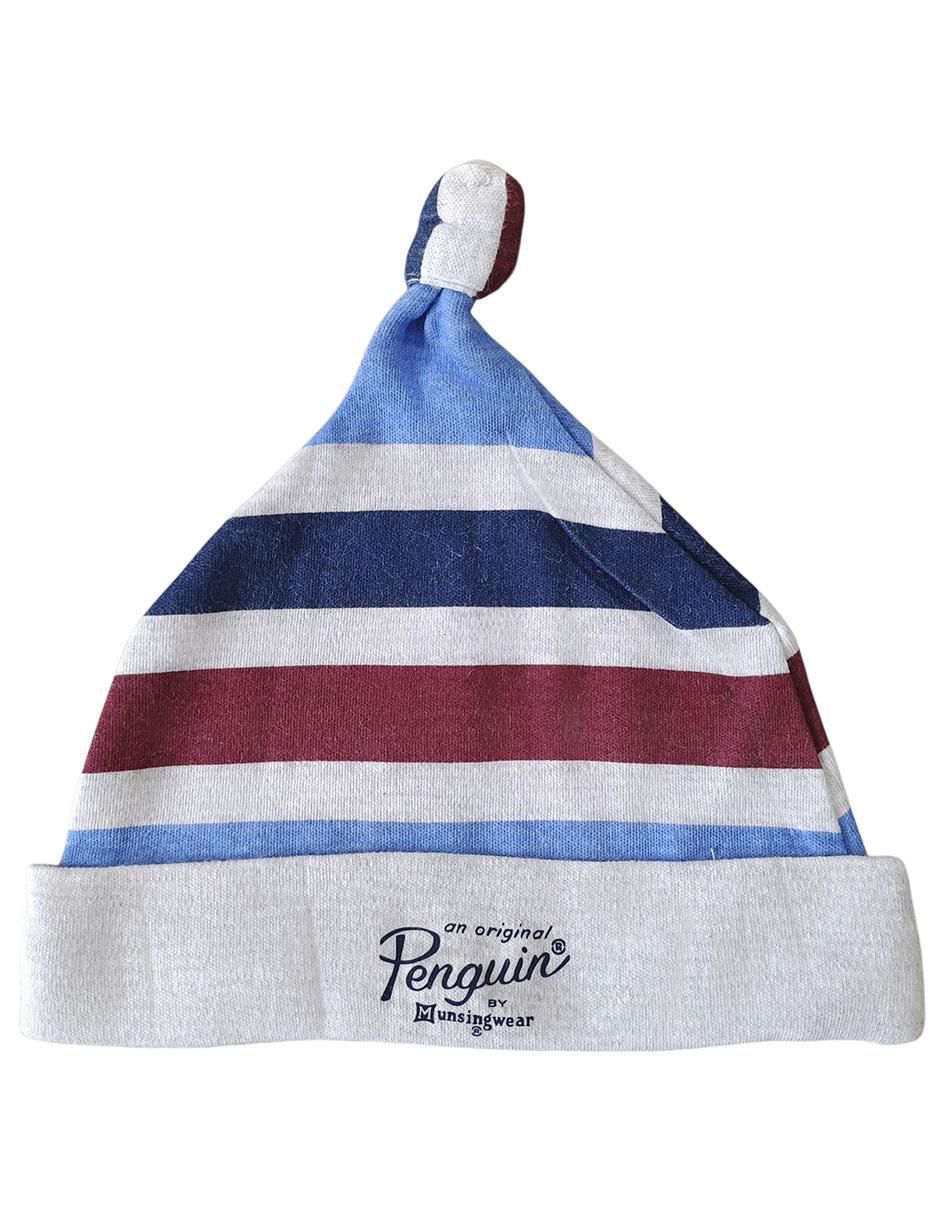 Mameluco Baby Penguin de algodón para bebé 5
