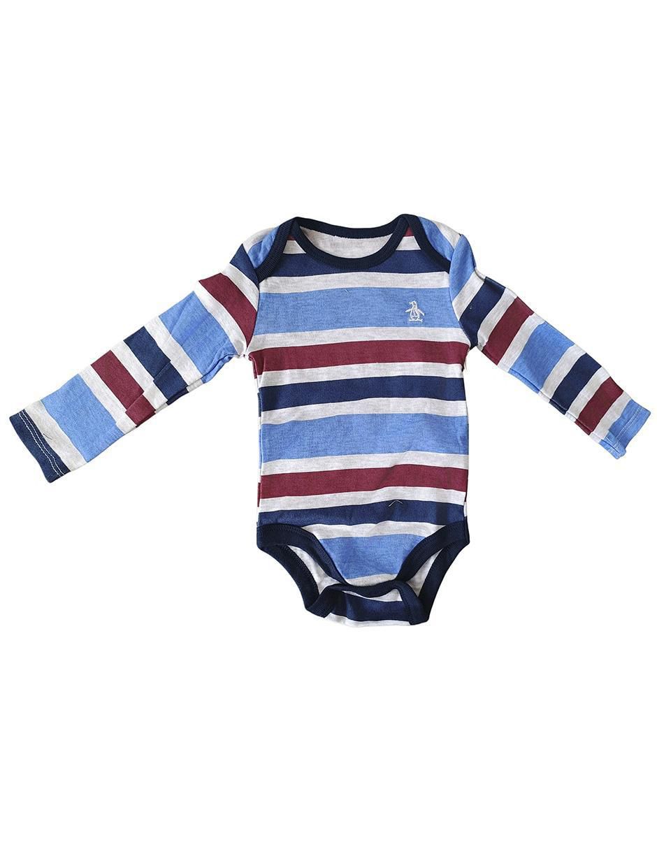 Mameluco Baby Penguin de algodón para bebé
