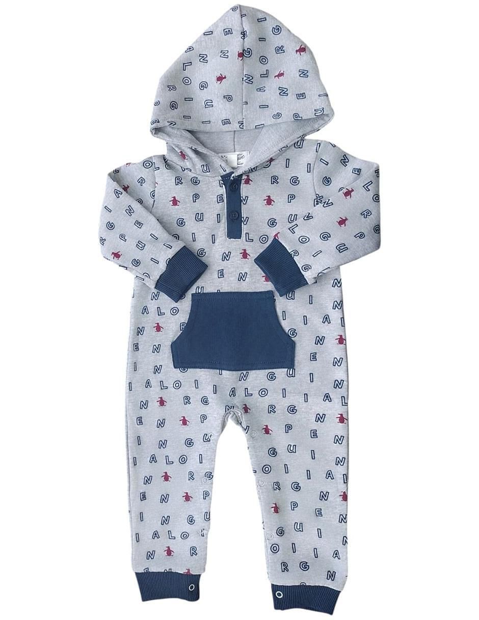 Mameluco Baby Penguin de algodón para bebé 2