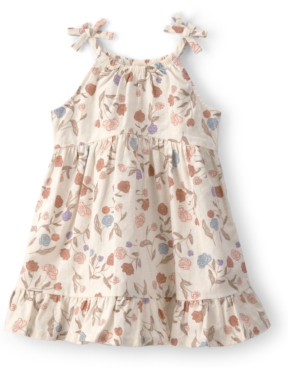 Vestido pañalero Vestido pañalero
