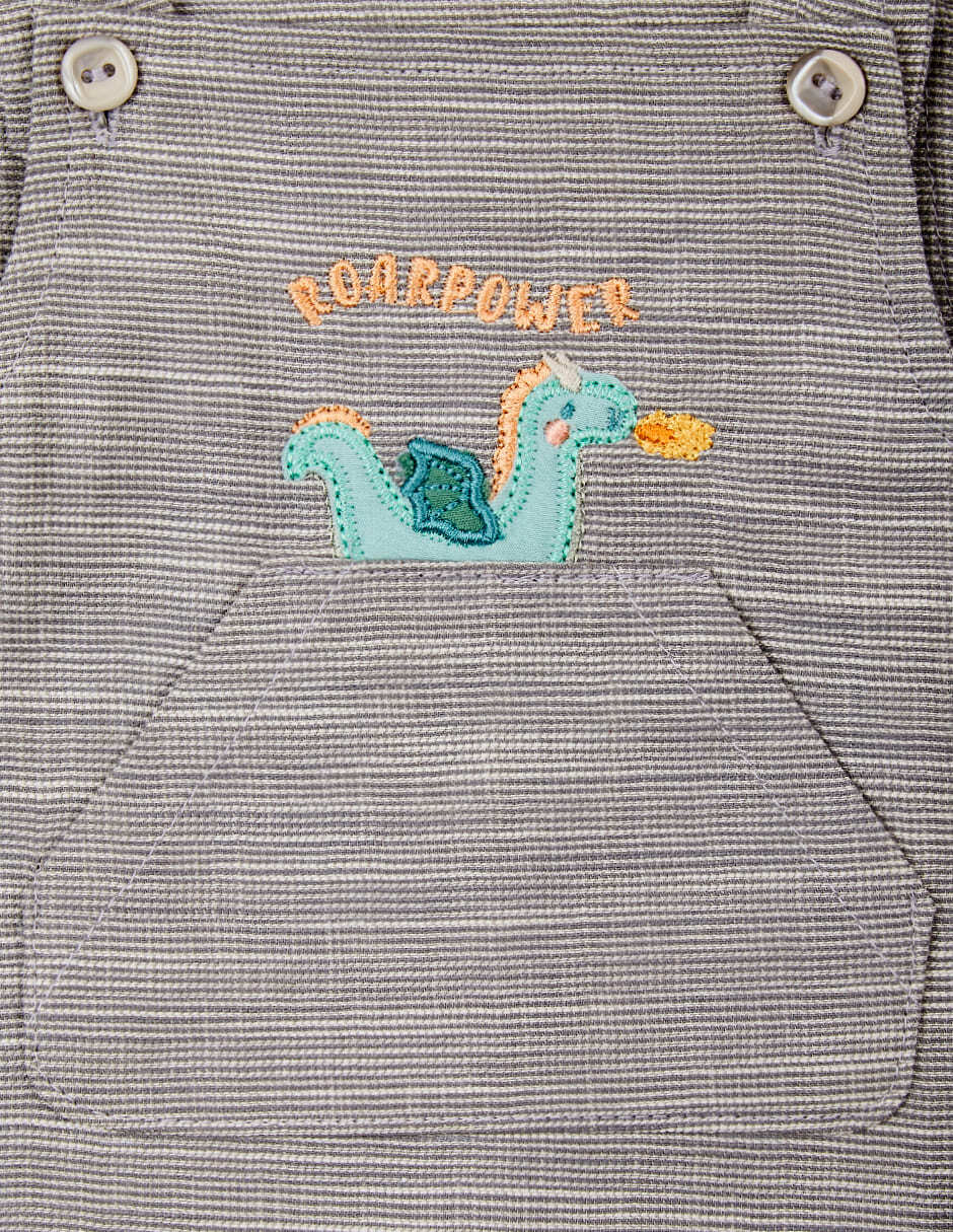 Conjunto de algodón para bebé niño