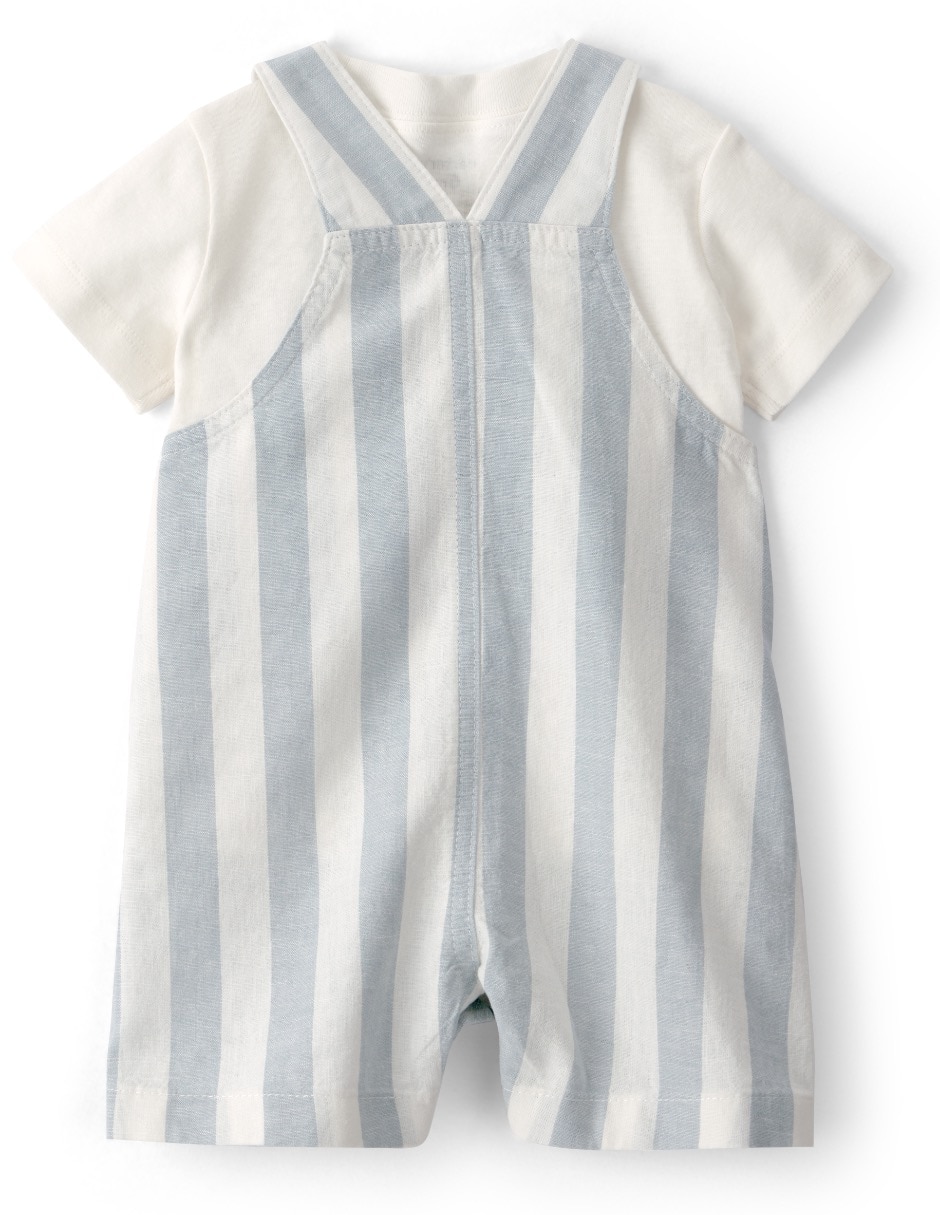 Conjunto de algodón para bebé niño 2