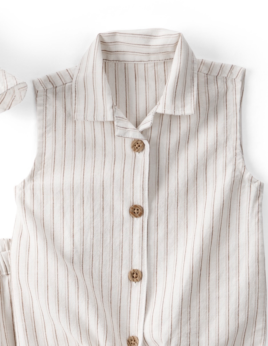 Conjunto para bebé niña