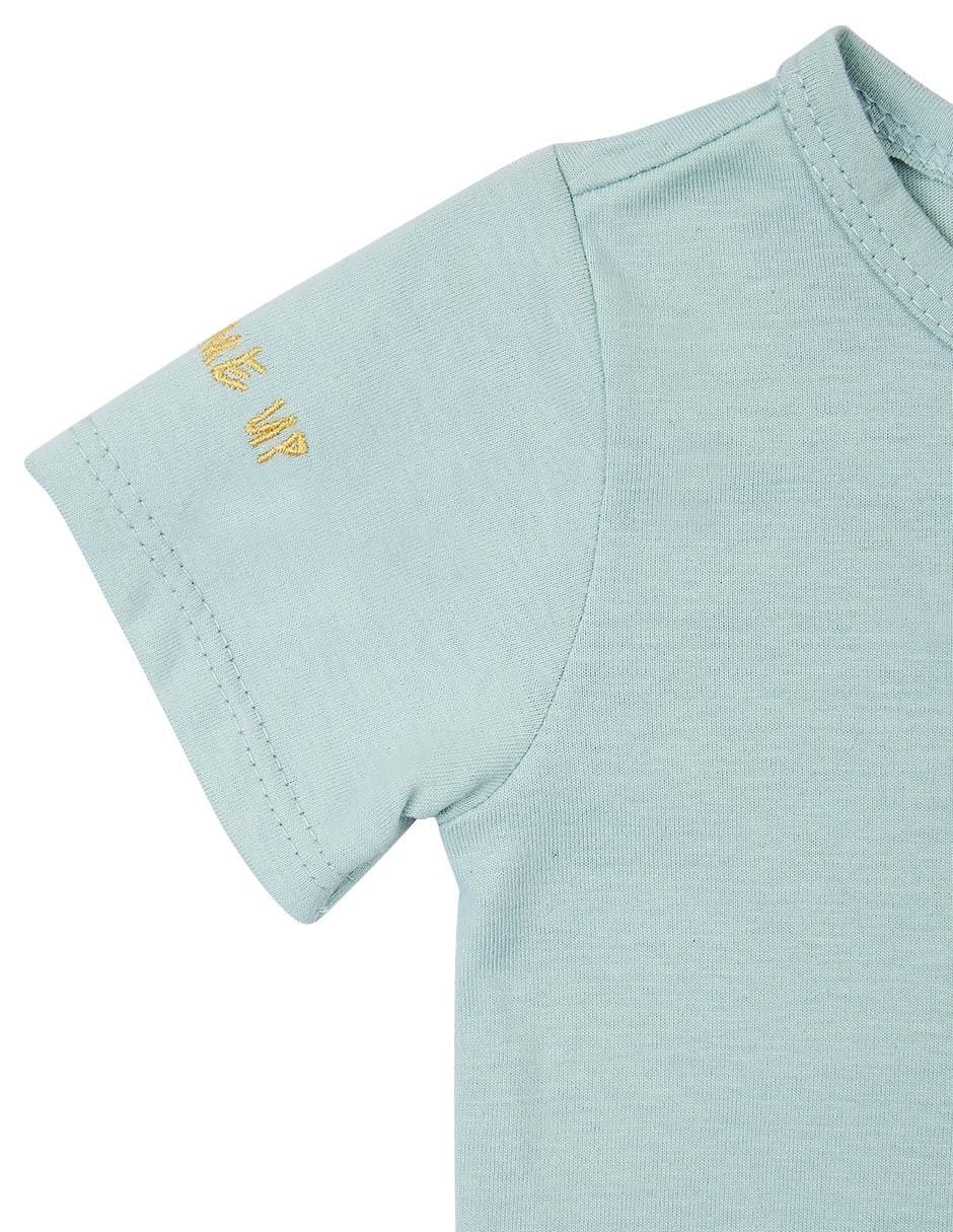Conjunto de algodón para bebé niño