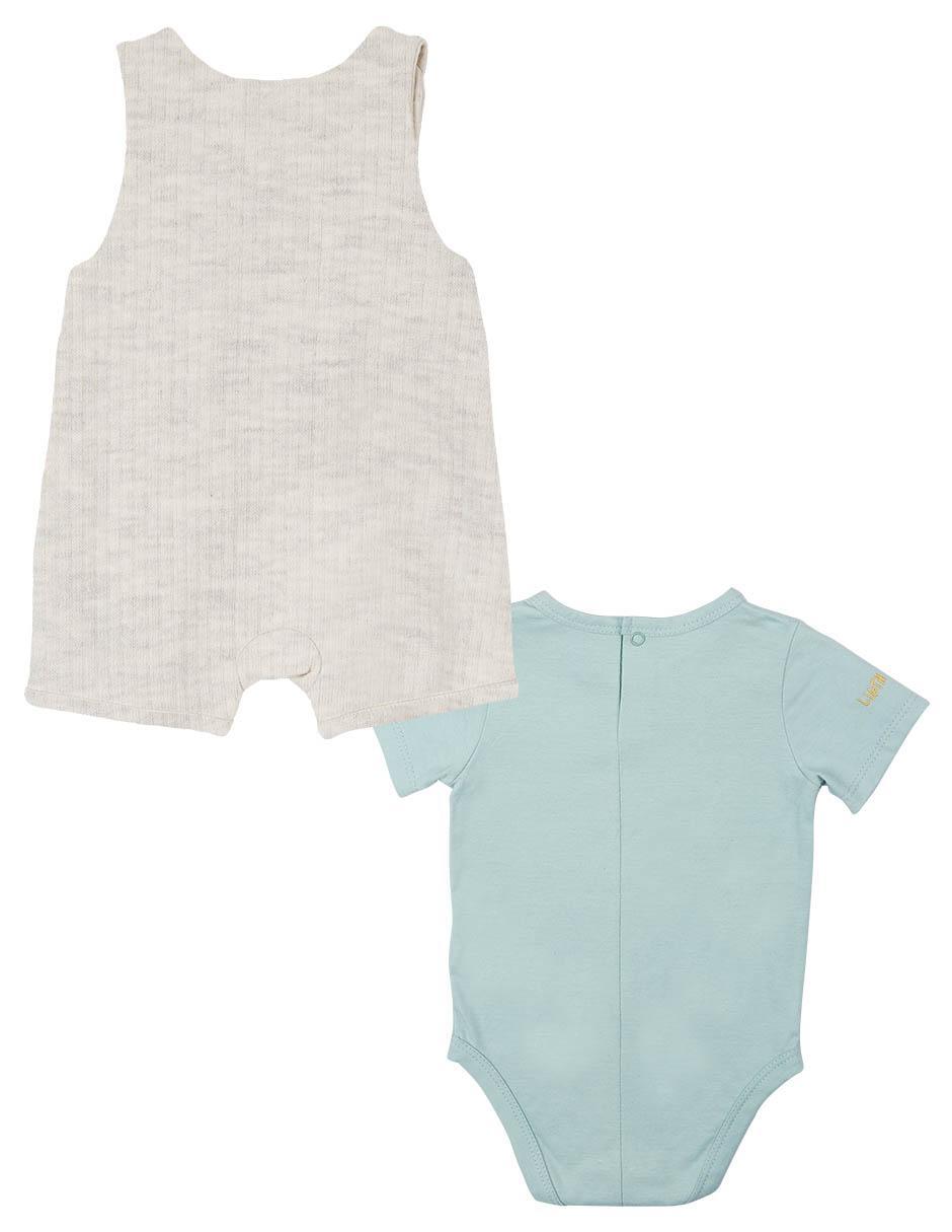 Conjunto de algodón para bebé niño