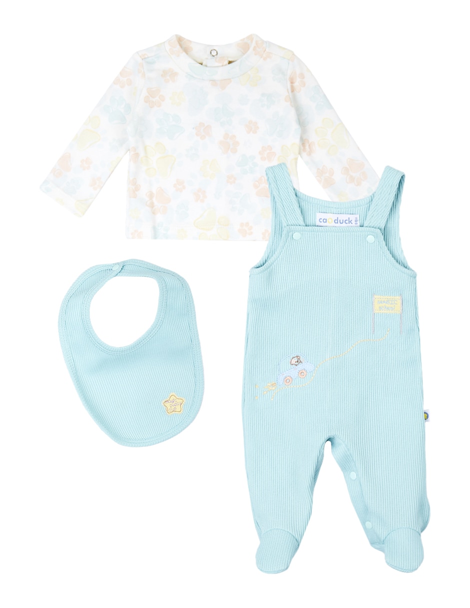 Conjunto para bebé niño