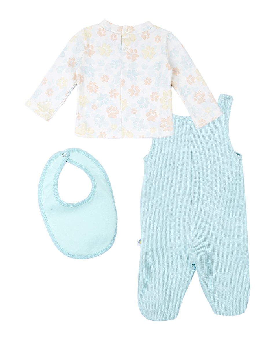 Conjunto Cao Duck para bebé niño