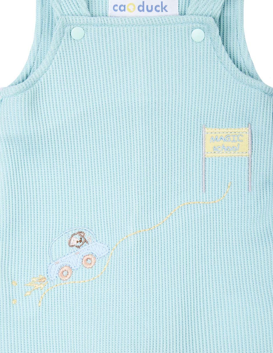 Conjunto Cao Duck para bebé niño