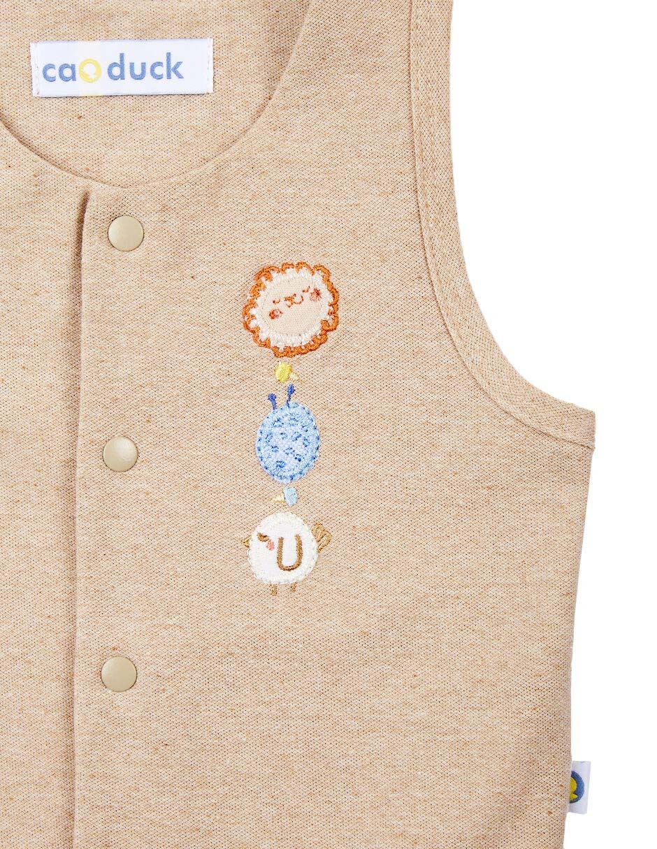 Conjunto de algodón para bebé niño 3