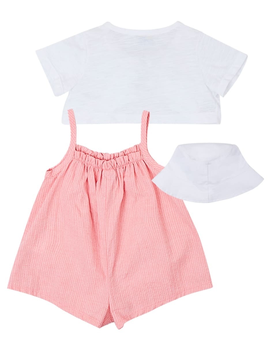 Conjunto para niña