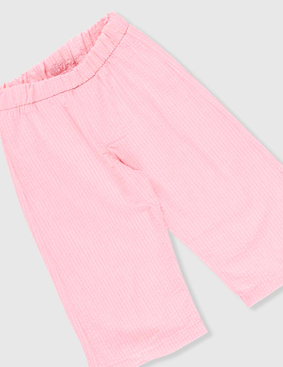 Conjunto casual para bebé niña 3