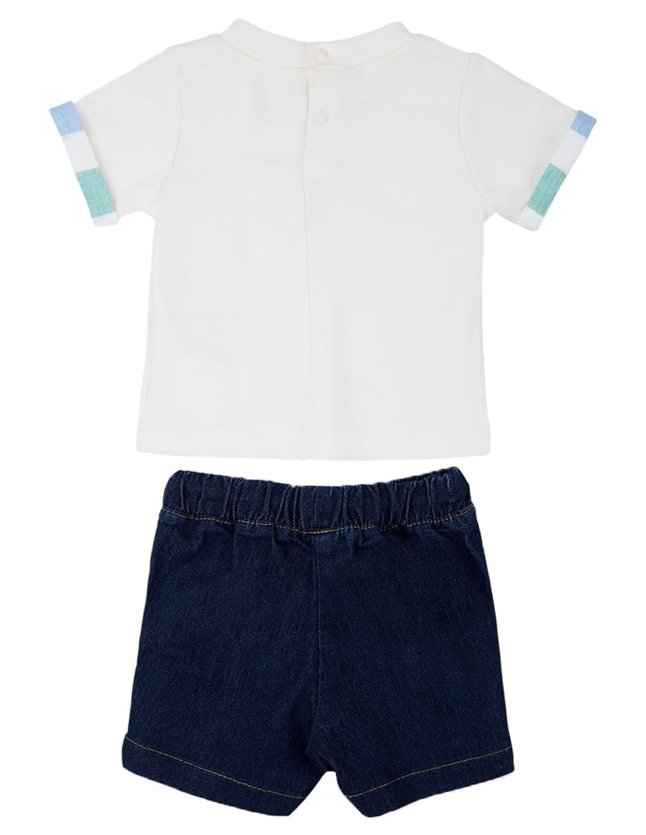 Conjunto para bebé niño