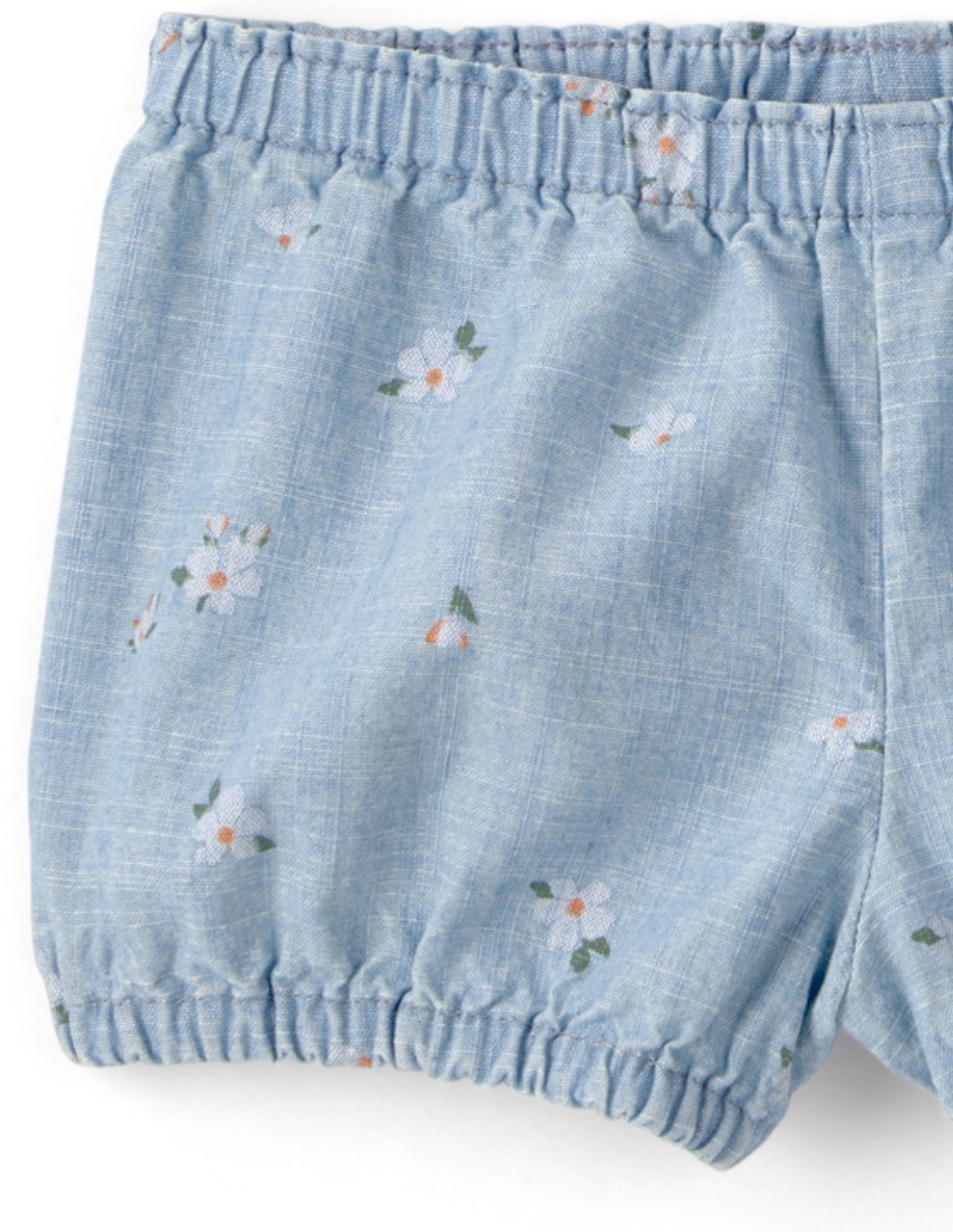 Conjunto para bebé niña