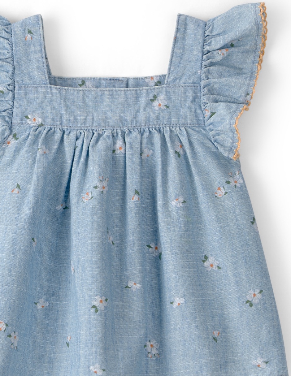 Conjunto para bebé niña
