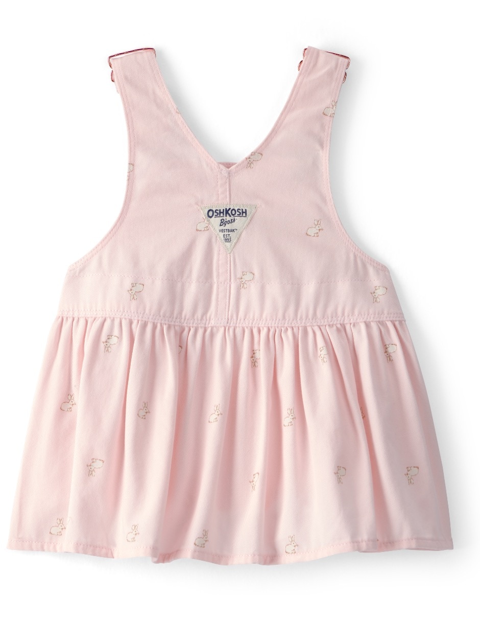 Jumper de algodón para bebé niña 5