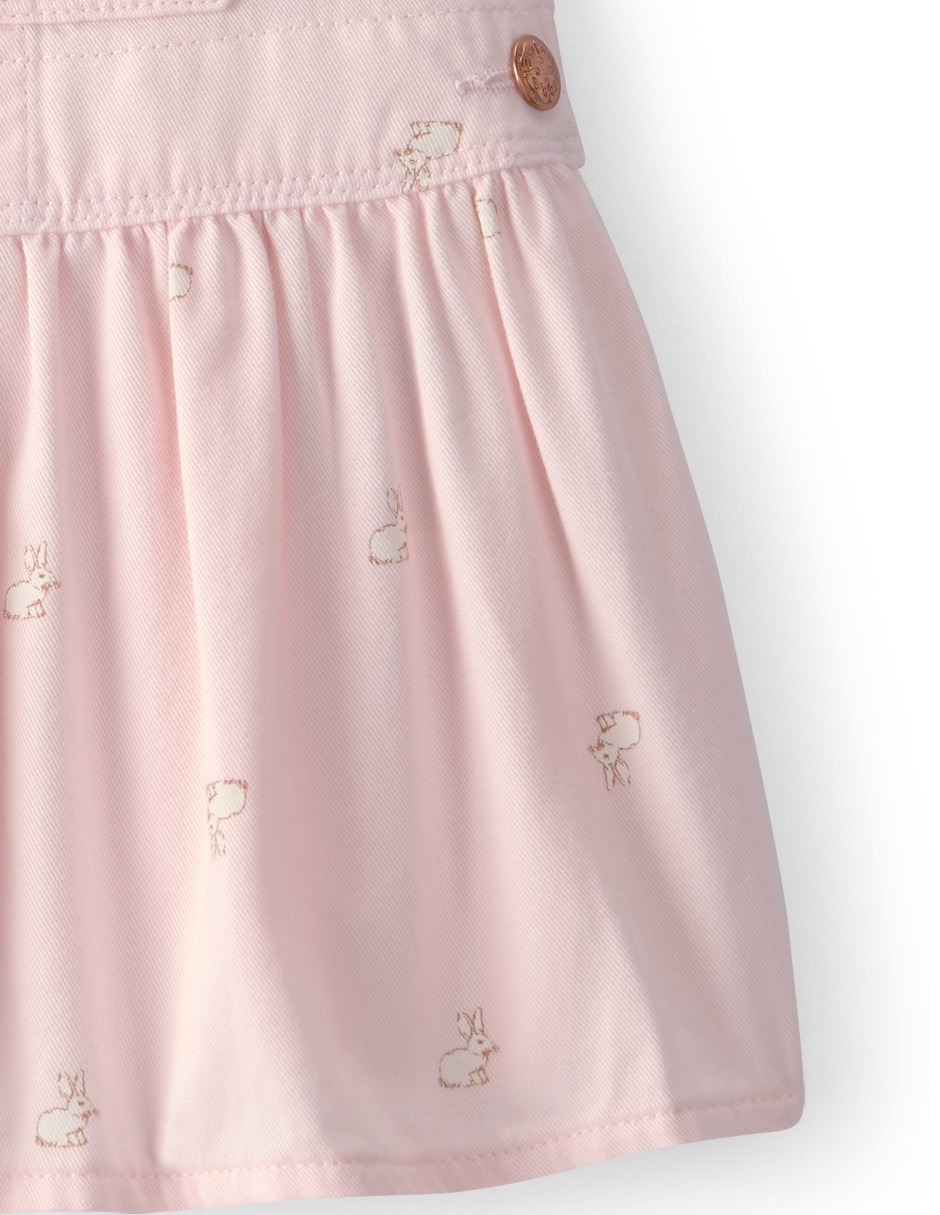 Jumper de algodón para bebé niña 3