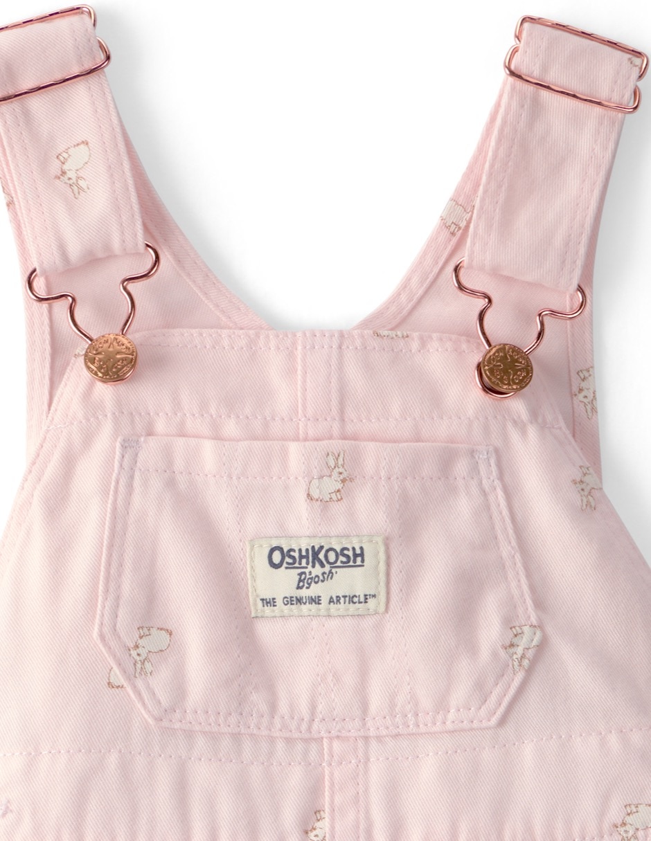 Jumper de algodón para bebé niña 2