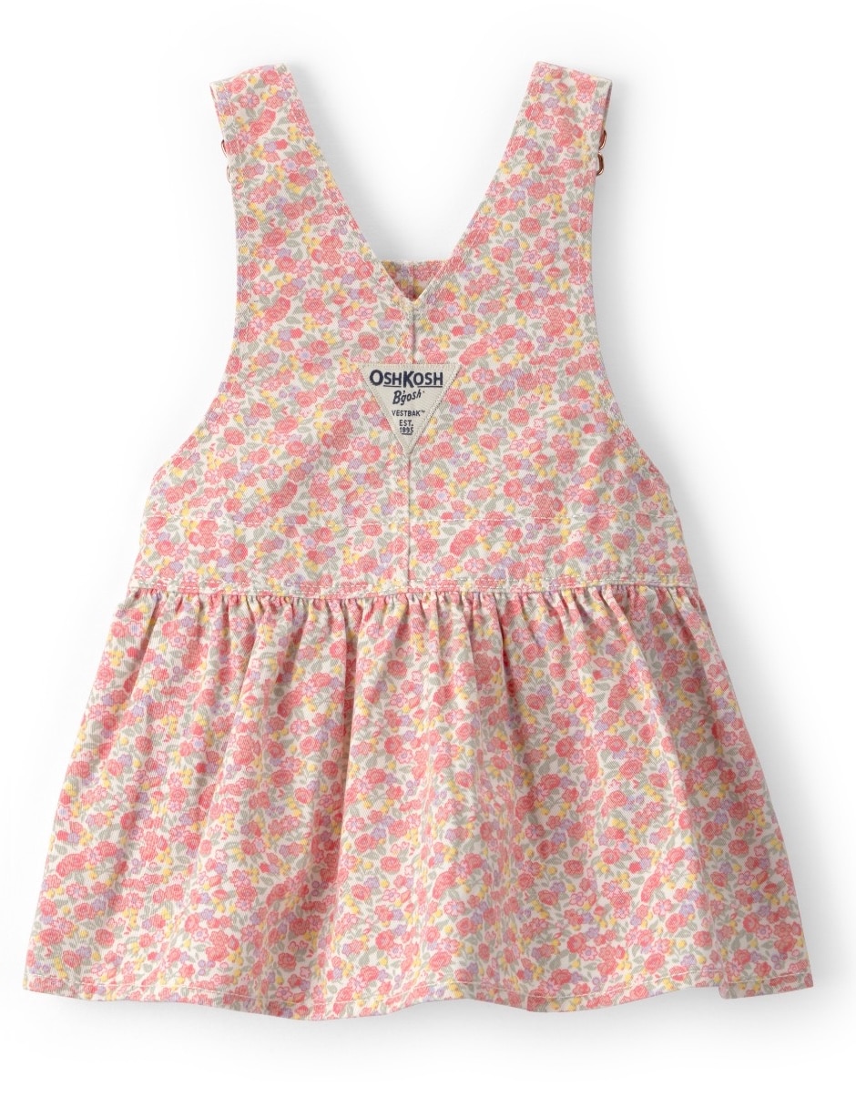 Jumper de algodón para bebé niña 4