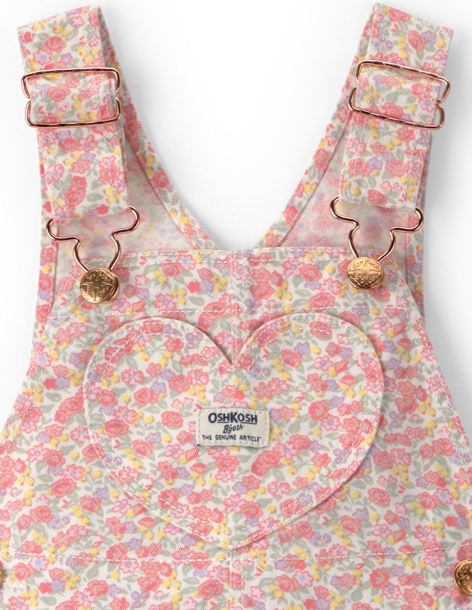 Jumper de algodón para bebé niña 2