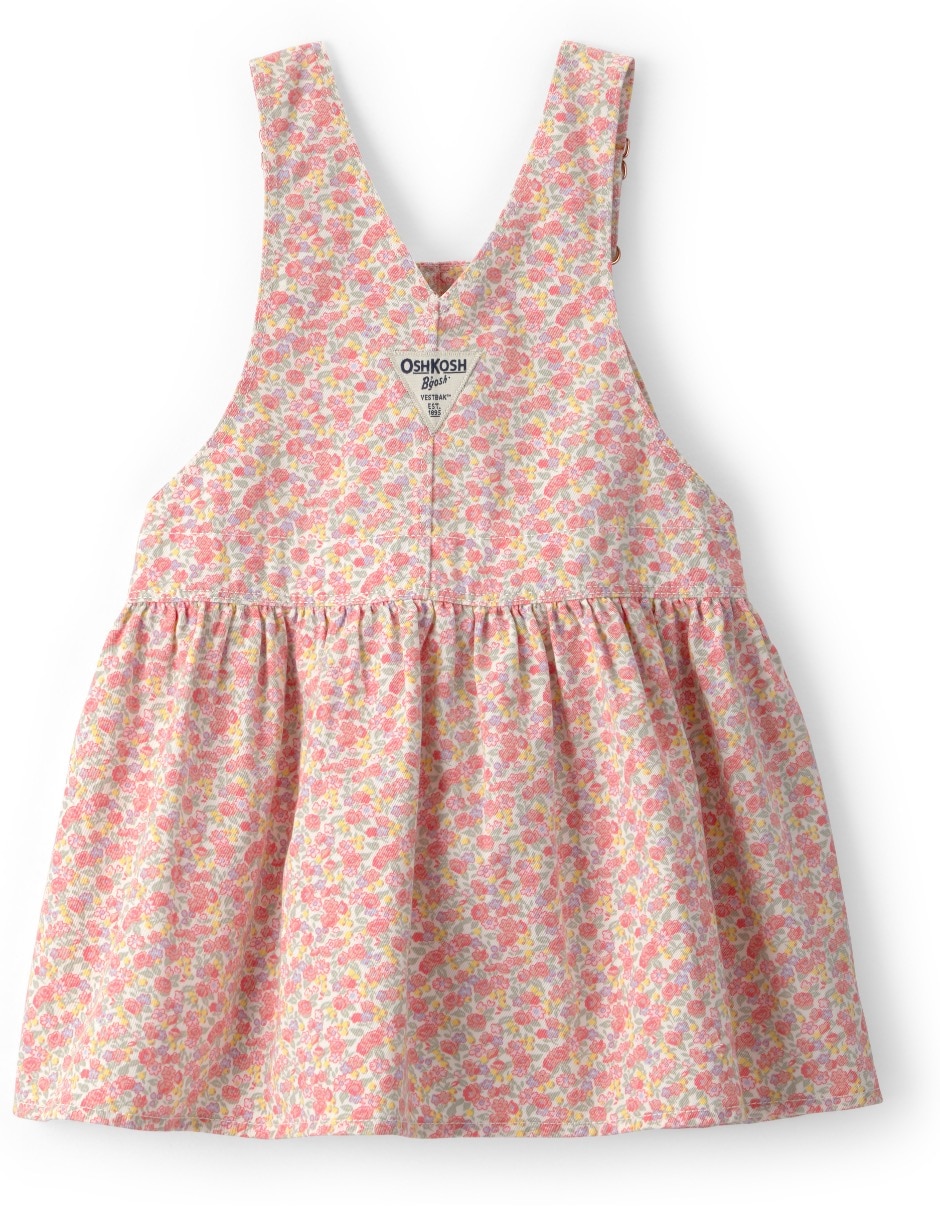 Jumper de algodón para bebé niña 4