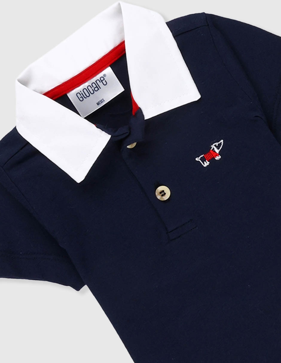 Conjunto casual Giocare de algodón para bebé niño
