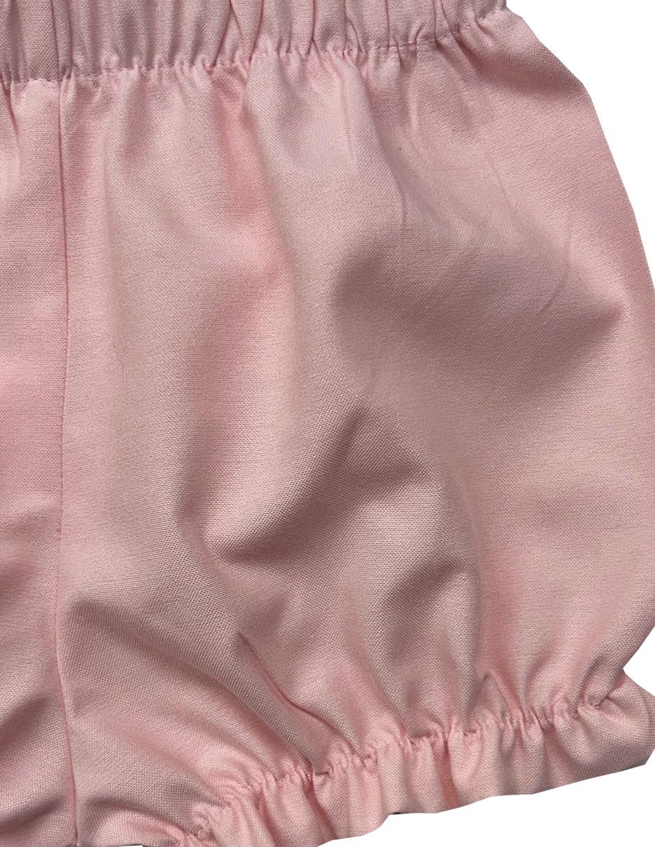 Conjunto casual para bebé niña