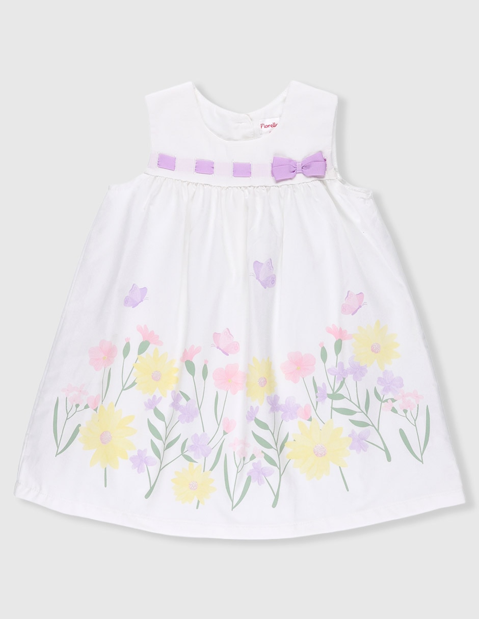 Vestido para bebé niña 1