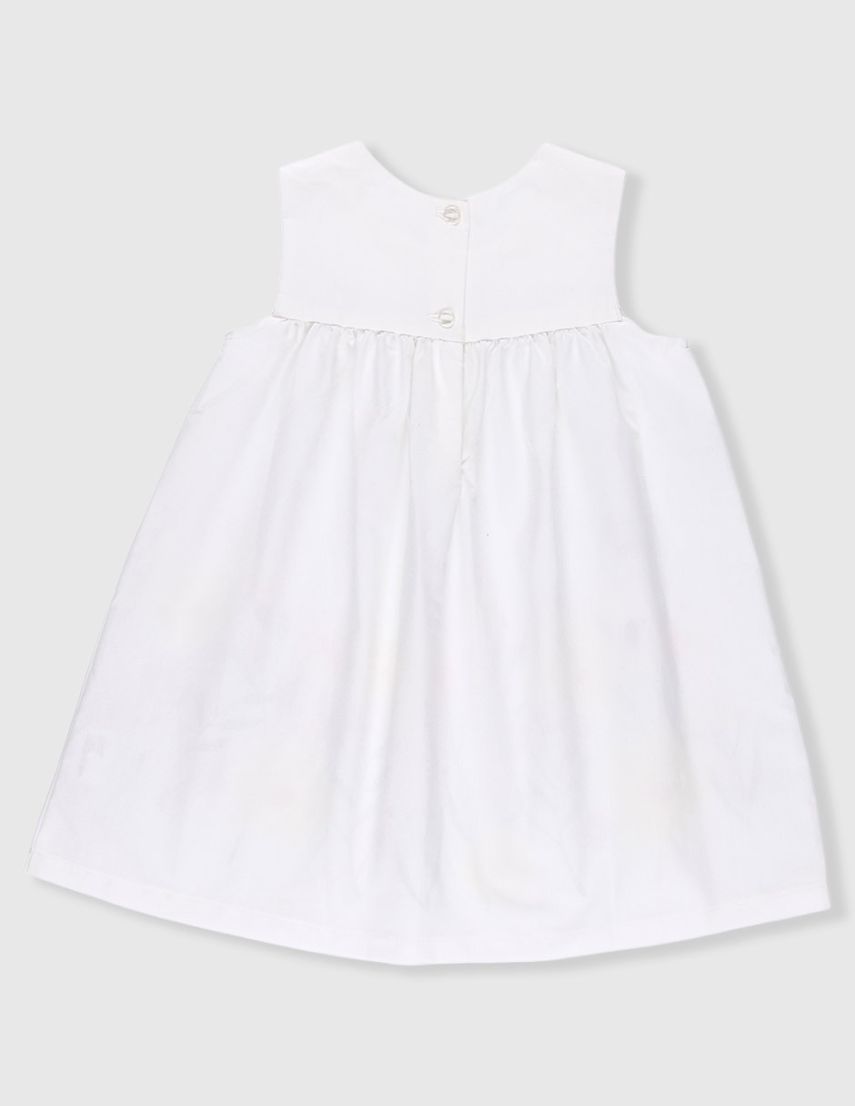 Vestido para bebé niña 5