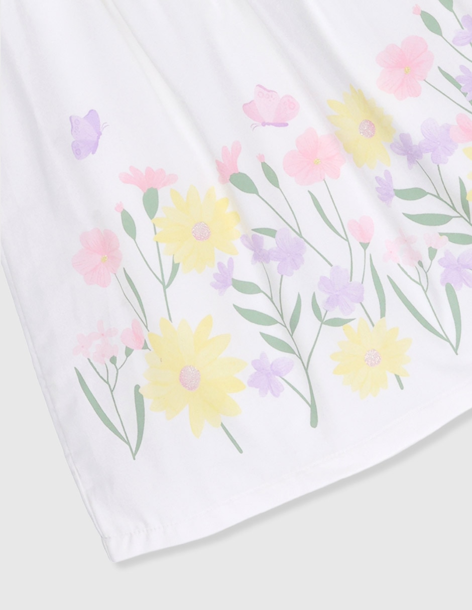 Vestido para bebé niña 6