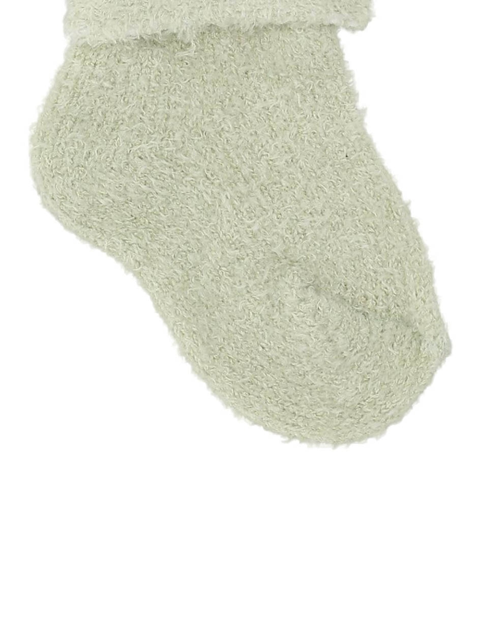 Set de tín Punto Blanco de algodón para bebé 3 pares
