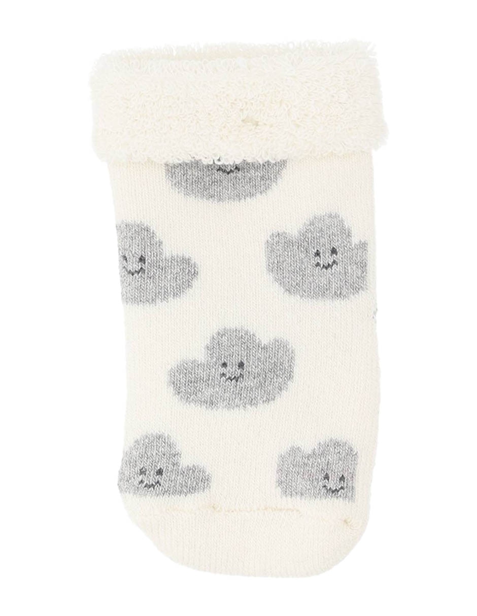 Set de tín Punto Blanco de algodón para bebé 3 pares