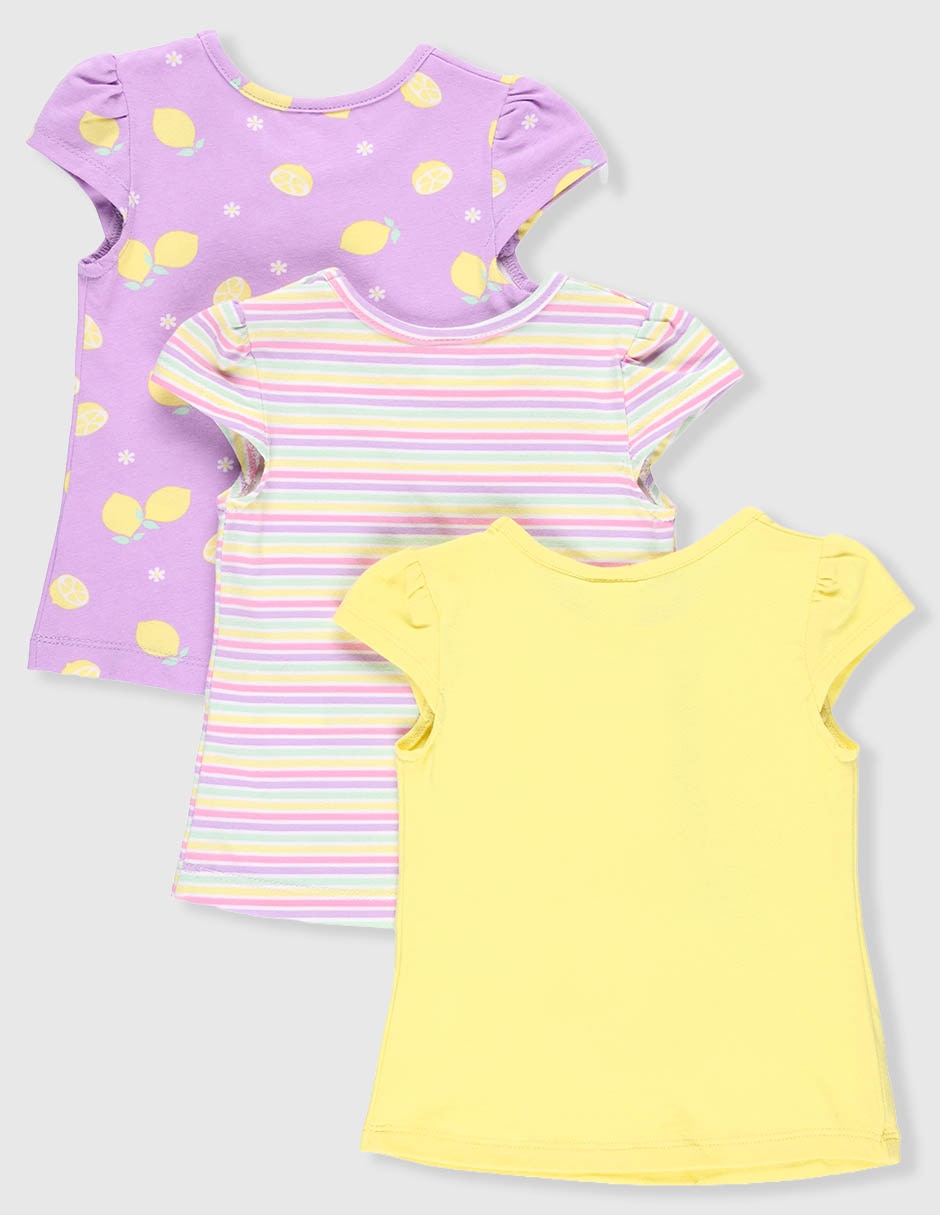 Set de blusa para niña 6