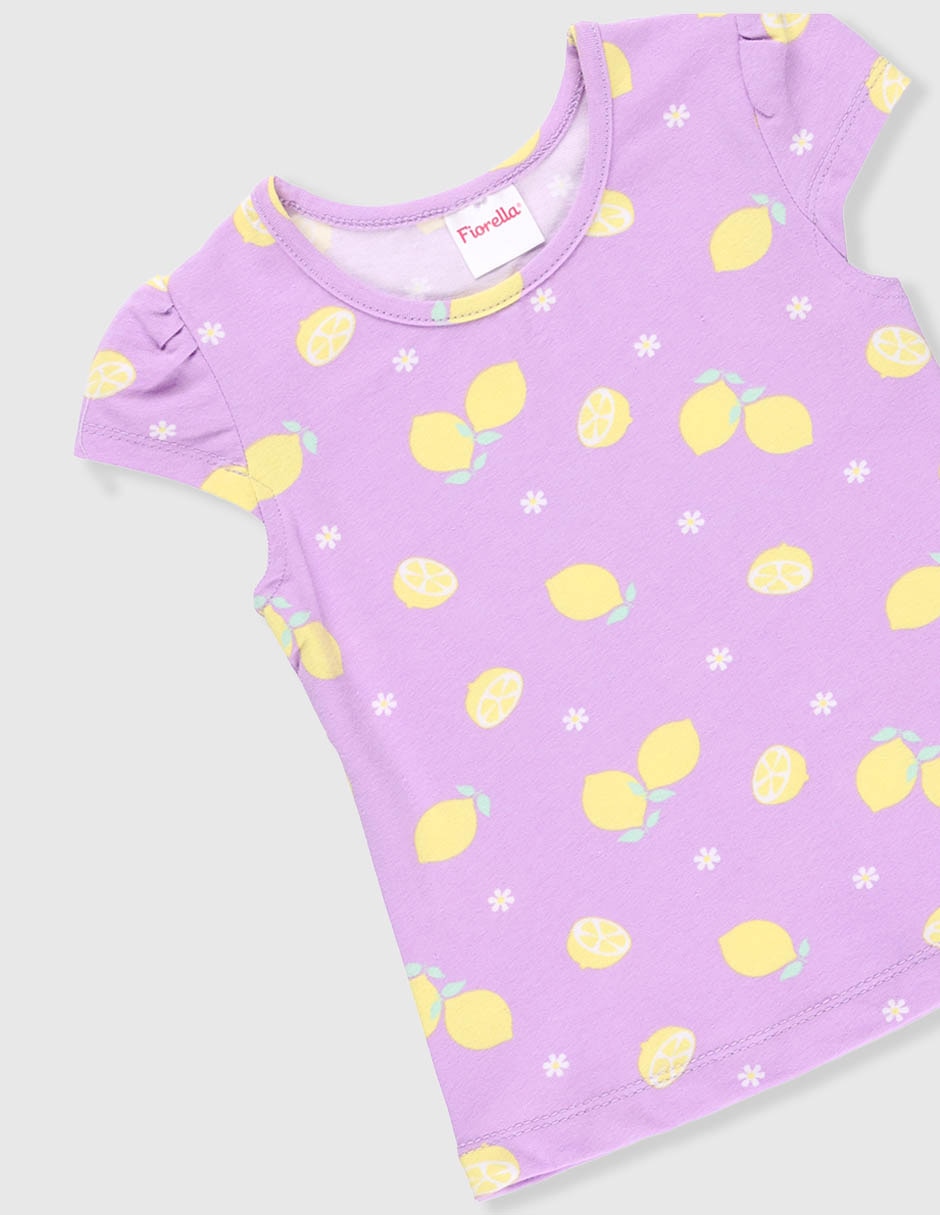 Set de blusa para niña 9