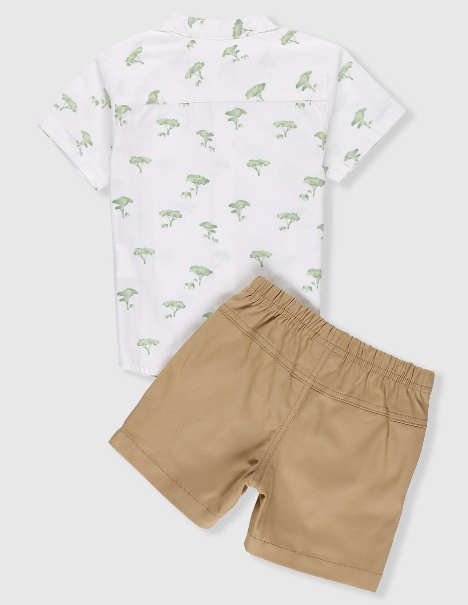 Conjunto casual Giocare de algodón para bebé niño