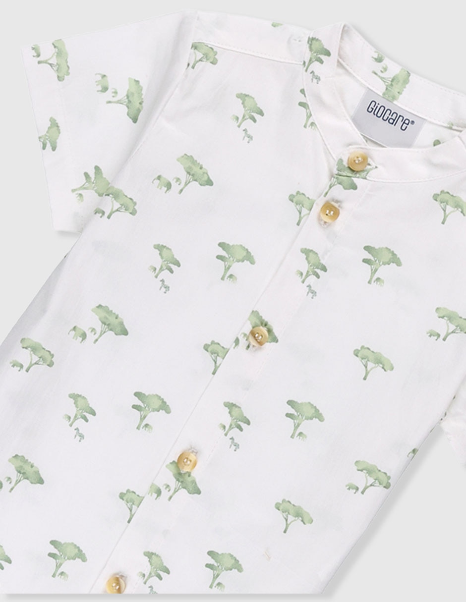 Conjunto casual Giocare de algodón para bebé niño