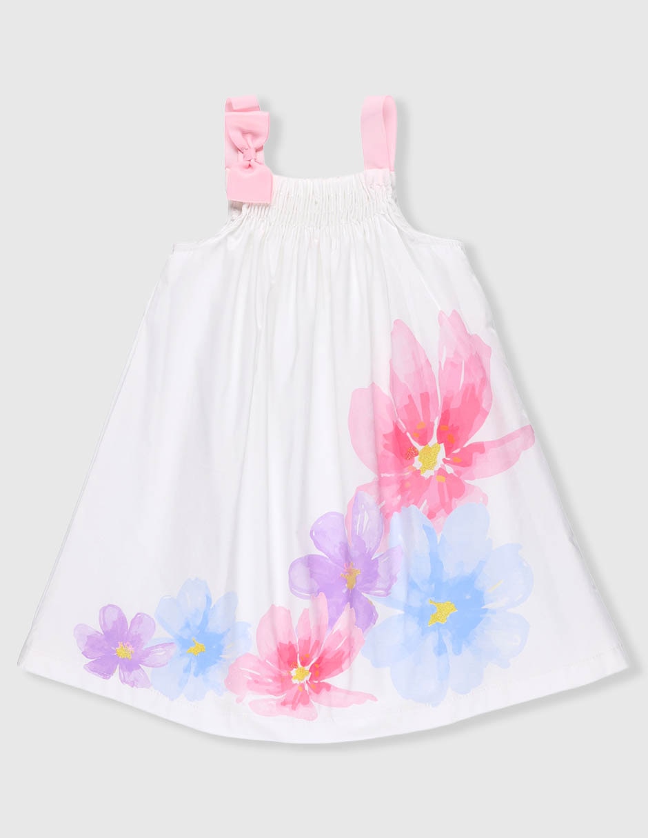 Vestido Fiorella para bebé niña