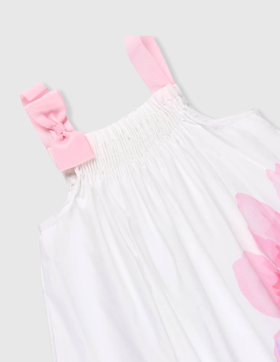 Vestido Fiorella para bebé niña