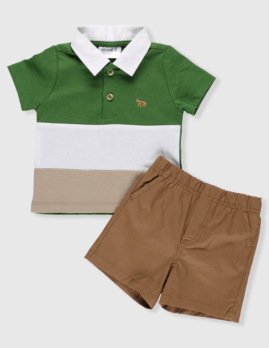 Conjunto Giocare de algodón para bebé niño